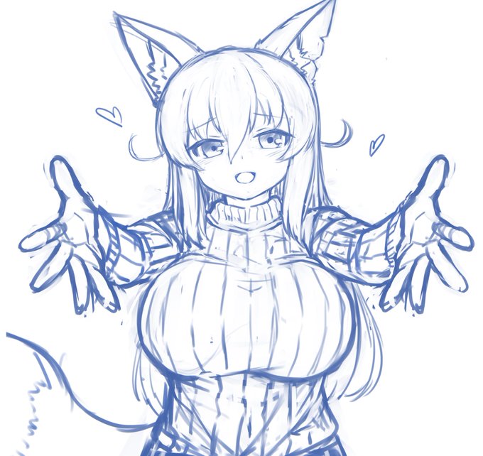 うう....青...ハグさせてくれ... 