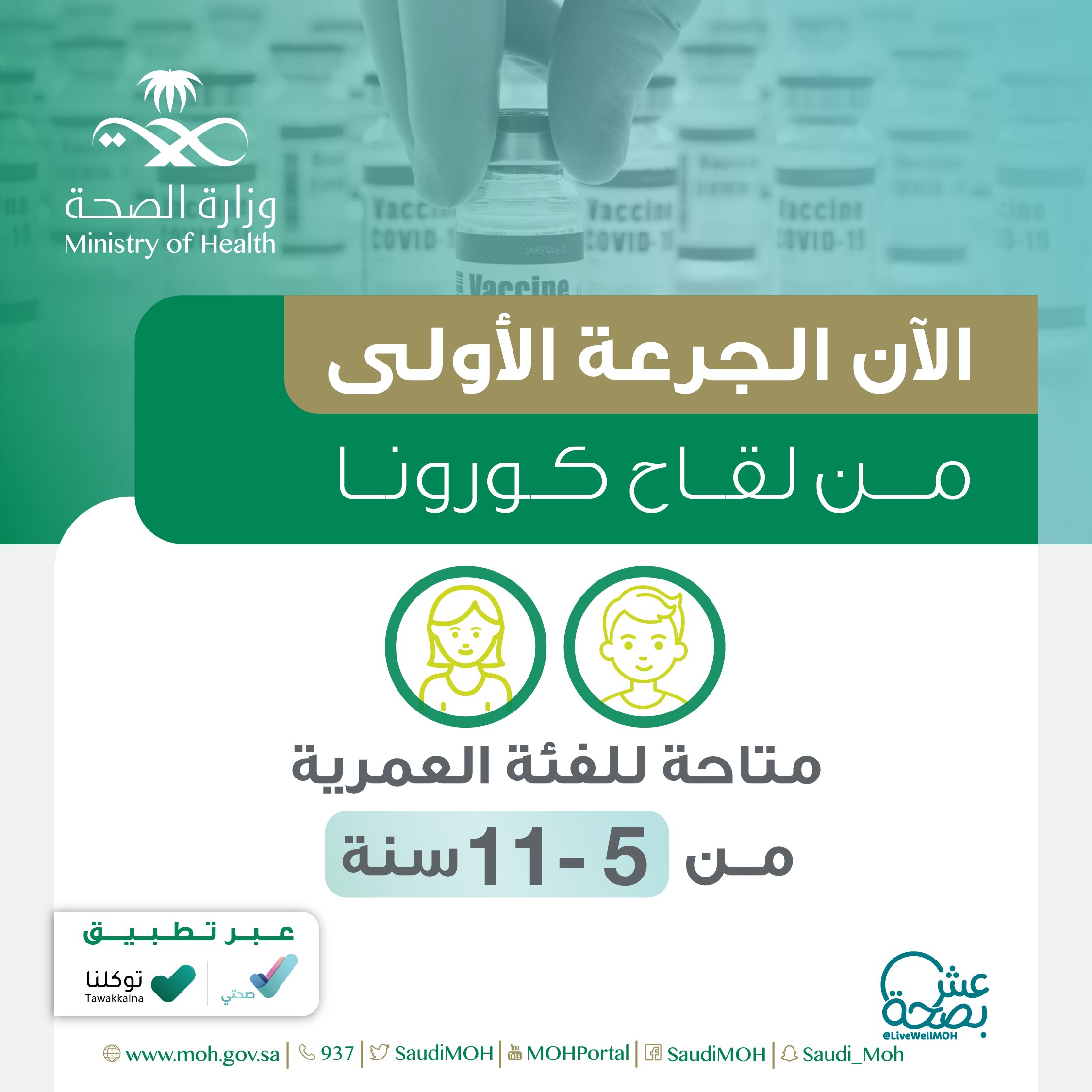 اسماء لقاحات كورونا في السعودية