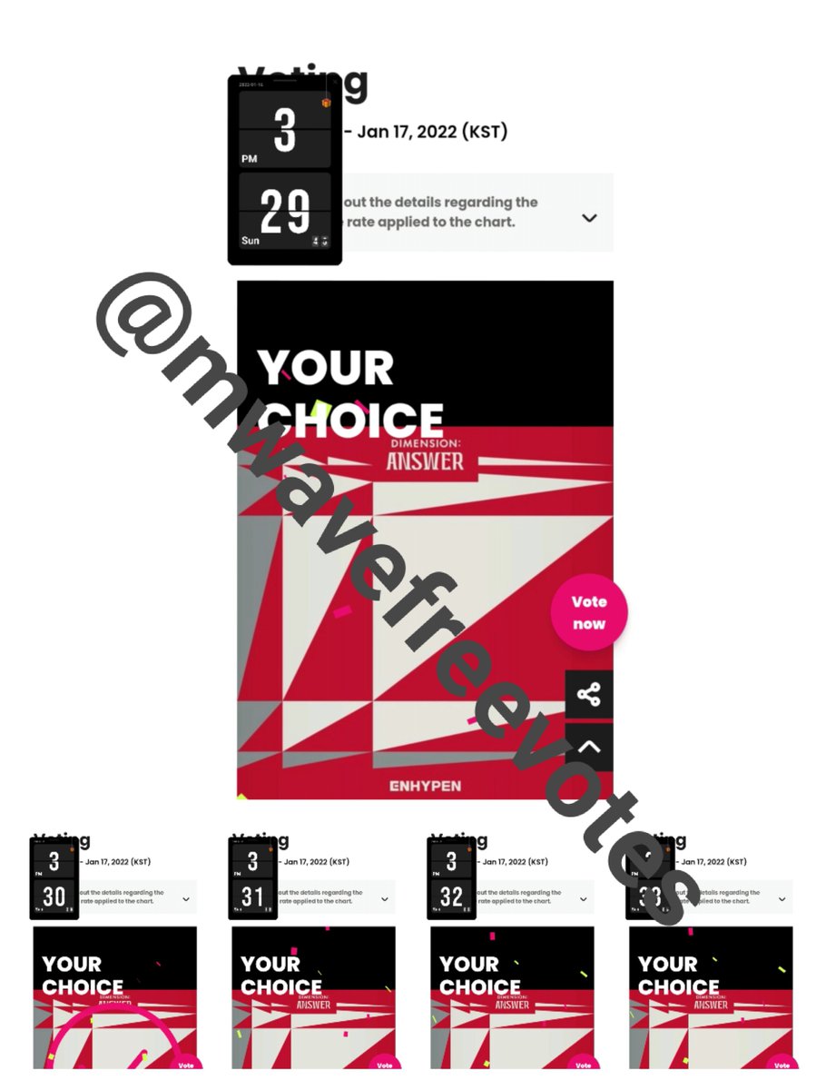 mwavefreevotes's tweet photo. WINNER 🏆 ENHYPEN  🥳 https://t.co/4pivZF9861