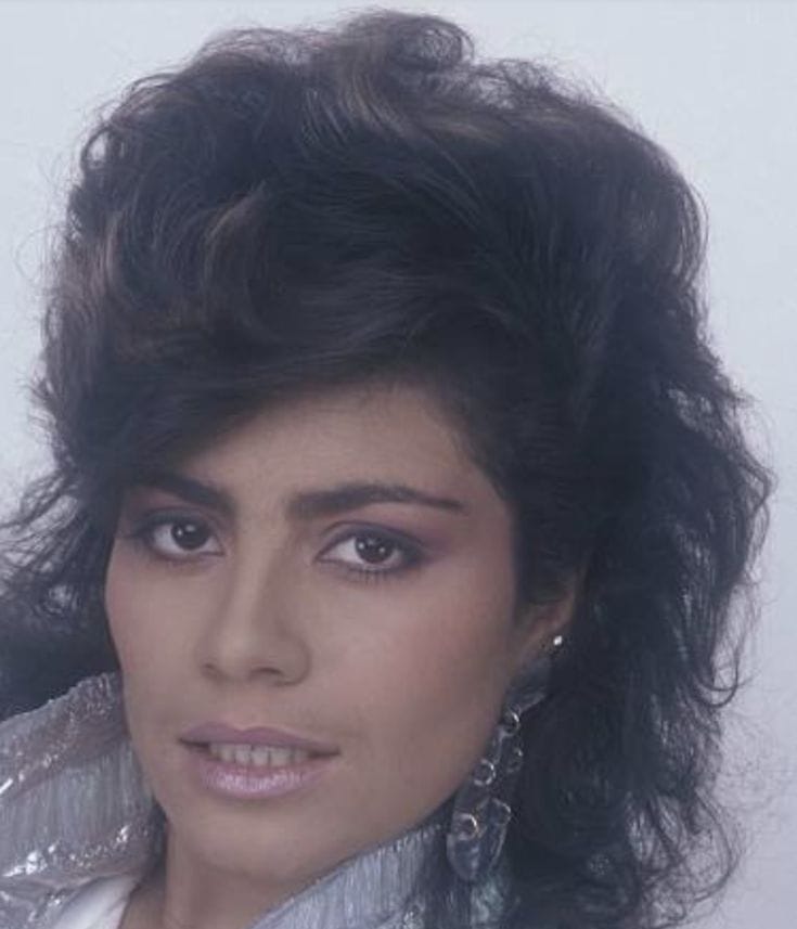 Happy Birthday to Lisa Velez! Better known by her stage name \"Lisa Lisa\". (January 15, 1967) 