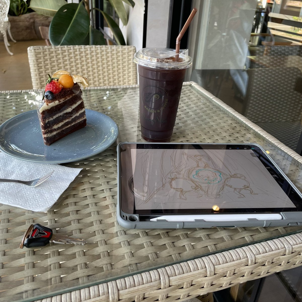 Dating with new work.