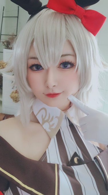 コスプレイヤーきょこち。のTwitter画像4