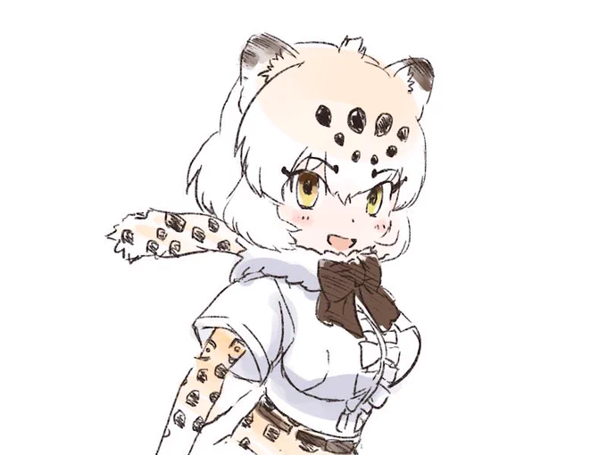 ジャガーさん 