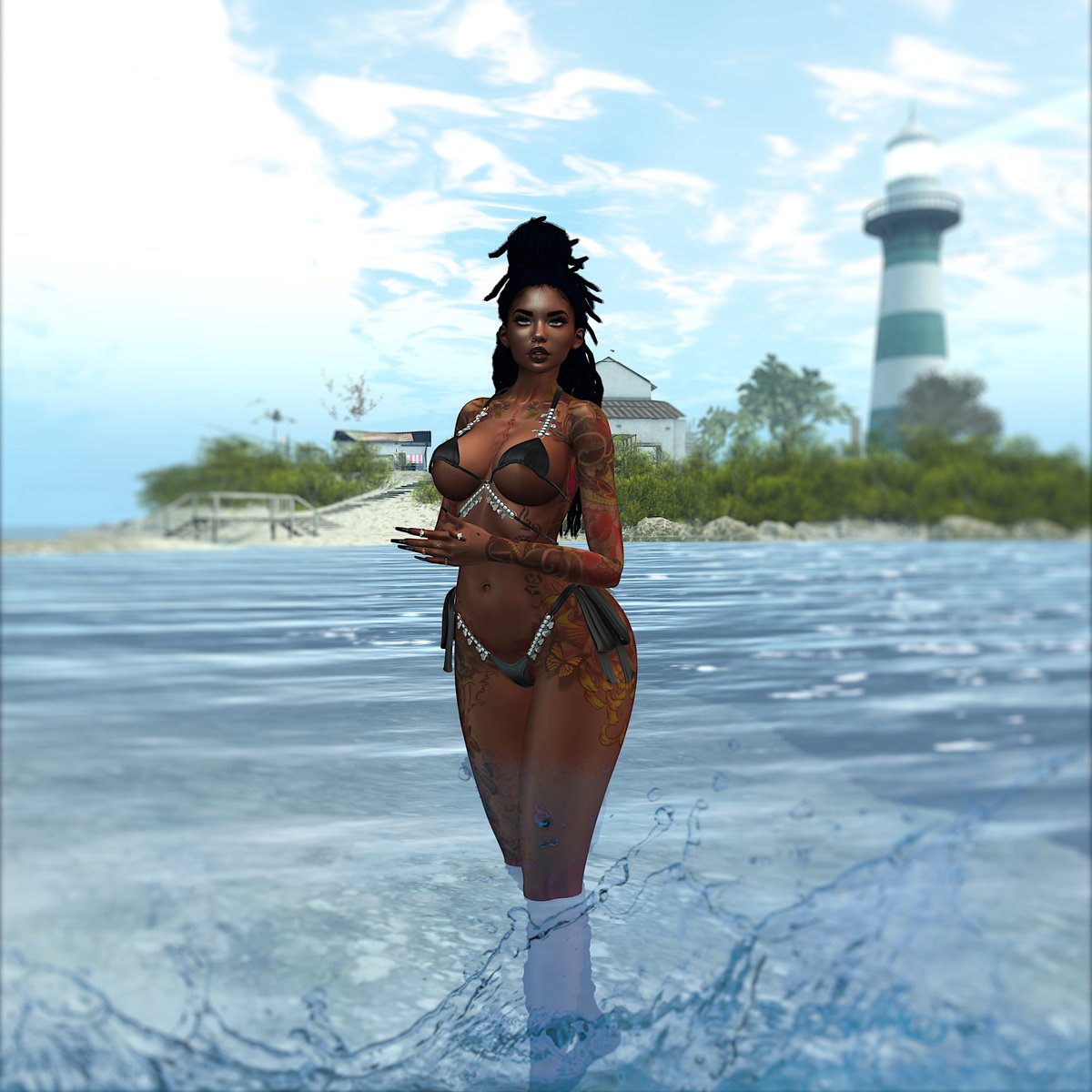 Wvtchcraft's tweet photo. On secondlife only! bringing ITV with me, please bear with me while I take some time.
#secondlife @SecondLife #Metaverse #VirtualWorld https://t.co/dGe0UDdDcP