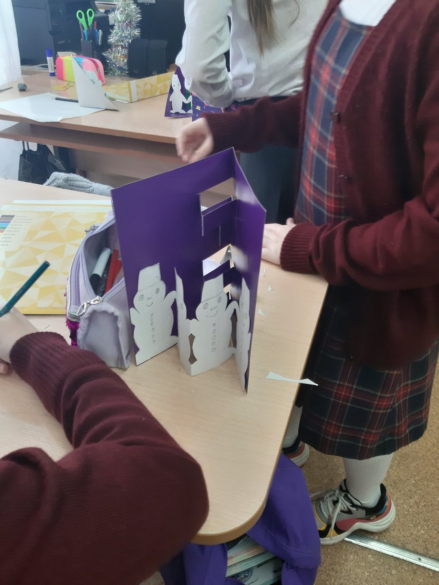 Зима продолжается. "Хоровод снеговиков", Объединение "Левша"