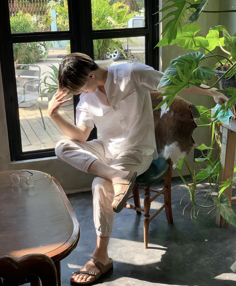 ปอป้อ💐 tweet media