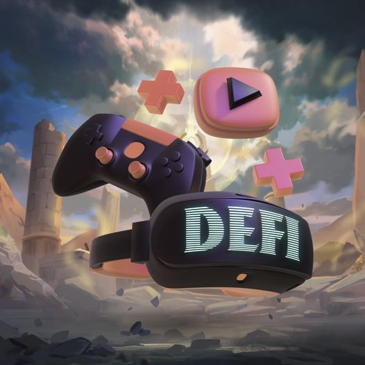 🔥TALK ABOUT DEFI🔥
✨Decentralized finance, also known as open finance, is a concept you've probably heard a lot lately. And it's likely that a lot of folks are still perplexed about it.
Read more:
facebook.com/heroseri.io/po…
#HeroSeri - 1st series game #metaverse!