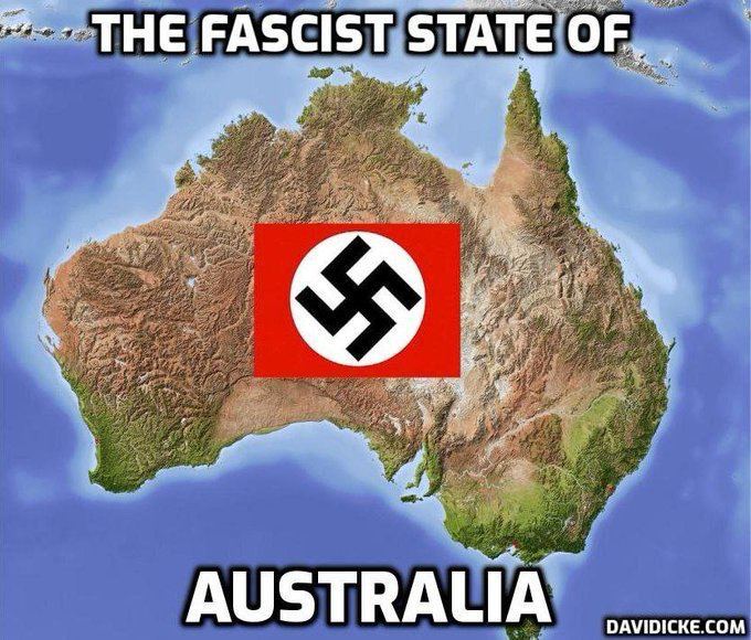 Australia is not worthy to host any international events. #AustraliaHasFallen #BoycottAustralianOpen <a href="/TimQMLCNorthVic/">Tim Quilty - Libertarian🌸</a> <a href="/ScottMorrisonMP/">Not ScoMo</a>