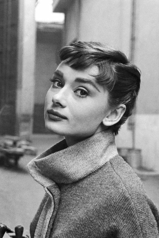 Audrey Hepburn by Mark Shaw 

<a href="/pierrelescure/">Pierre Lescure</a>