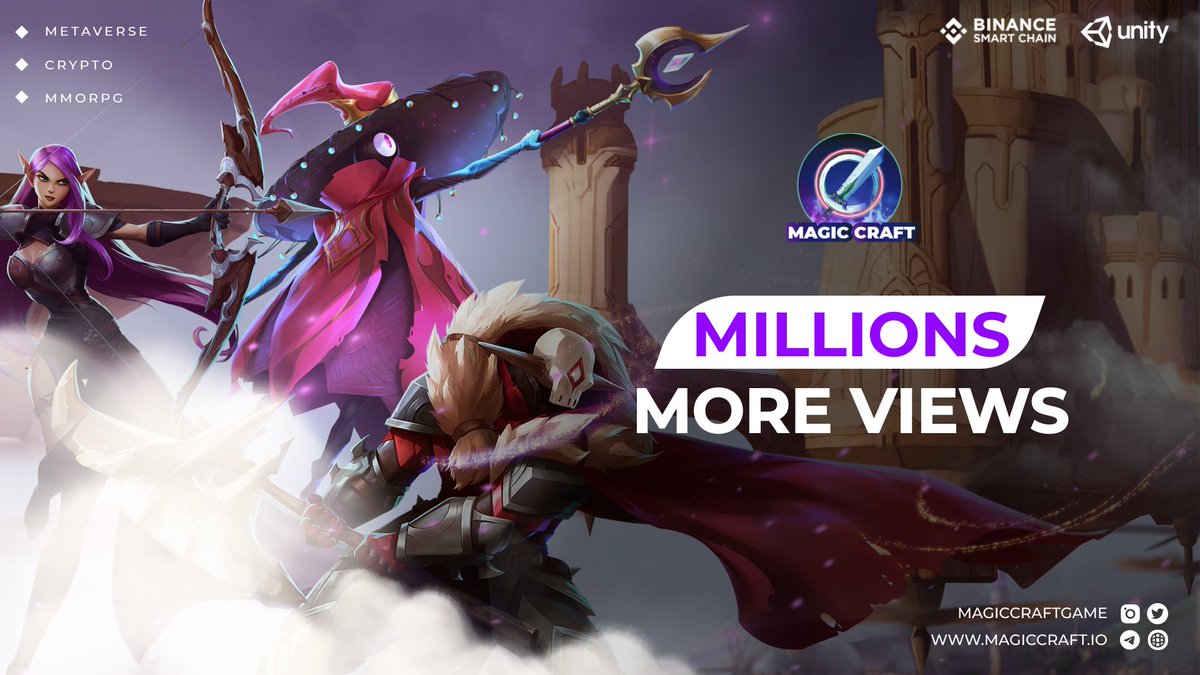 MagicCraft tweet media