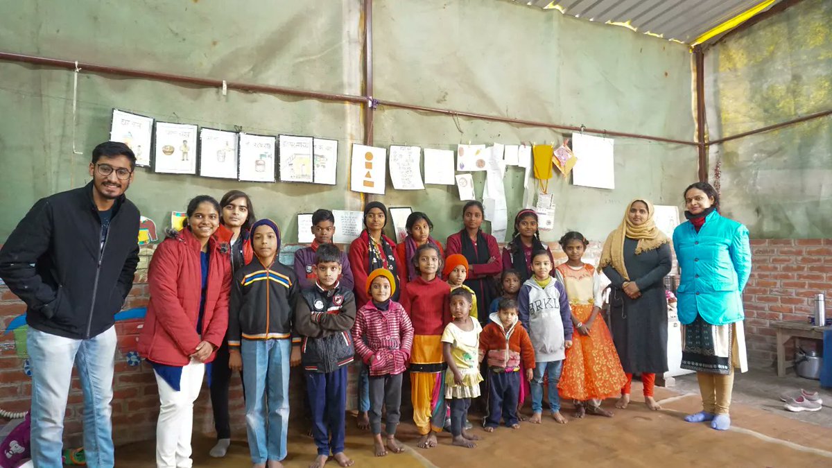 SehmatForAll's tweet photo. 𝙋𝙧𝙤𝙟𝙚𝙘𝙩 स्वीकृति - 𝙃𝙖𝙥𝙥𝙞𝙣𝙚𝙨𝙨 𝙘𝙖𝙣 𝙤𝙣𝙡𝙮 𝙚𝙭𝙞𝙨𝙩 𝙞𝙣 𝙖𝙘𝙘𝙚𝙥𝙩𝙖𝙣𝙘𝙚

Team SehMat, on January 15th has commenced its new project sweekriti- where we conduct workshops for children and discourse along the session- https://t.co/JkTtZGngHL