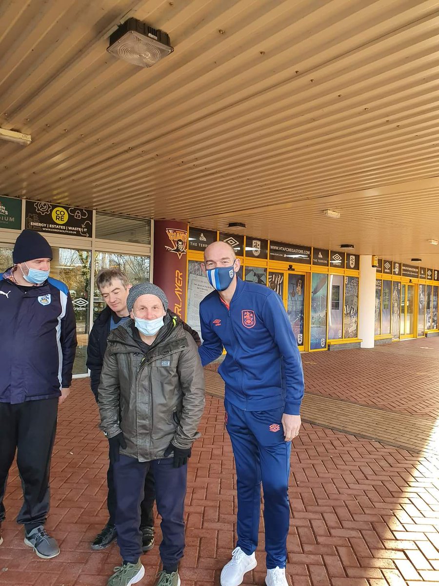 AbilityOptions's tweet image. Andy Booth Thank you
#htafc
#Legend 
#abilitynotdisability 
#abilityoptions 
#lifewithoutbarriers