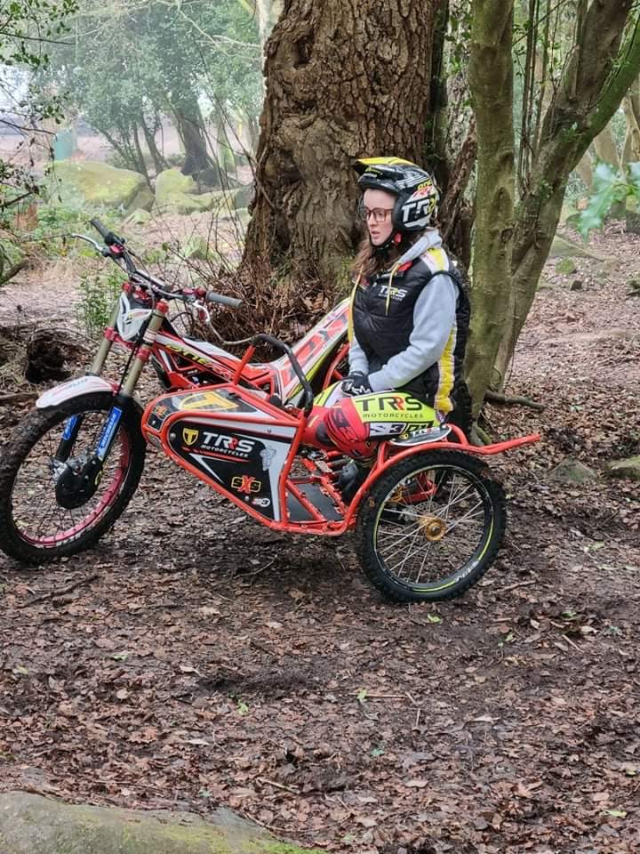 Great day at Bracken rocks on the 3 wheeler.
<a href="/TRS_Motorcycles/">TRS Motorcycles</a> <a href="/MichelinTyres/">Michelin UK</a> #teammichelin <a href="/Renthal_Moto/">Renthal</a> <a href="/HeboFactory/">Hebo</a>