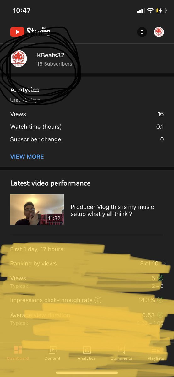 beats32_k's tweet photo. Y’all go get me to 30 subscribers right now !!!! #SubscribeNow #SubscribeToday #YouTubeShorts #content link in bio https://t.co/JN9ti8MNxD