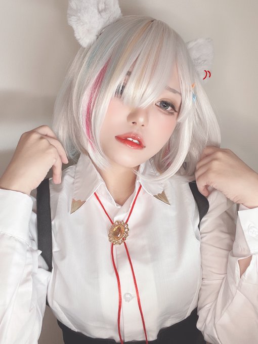 Twitterのコスプレ画像25
