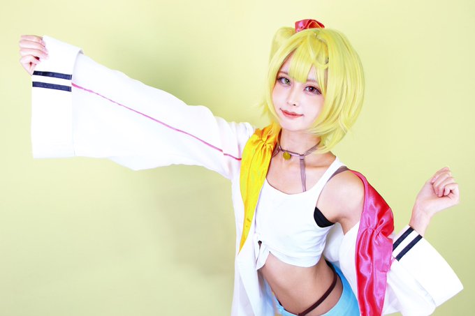 コスプレイヤーメリーのTwitter画像23