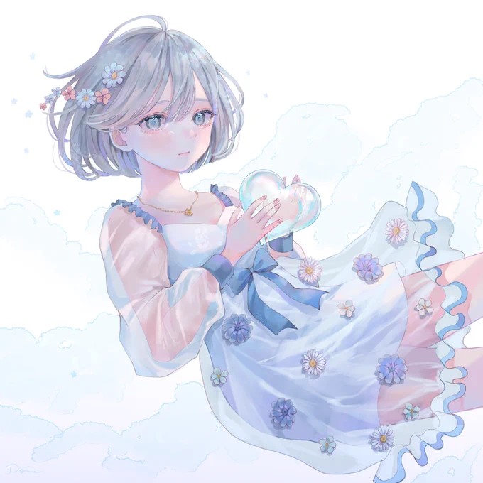 💙 
