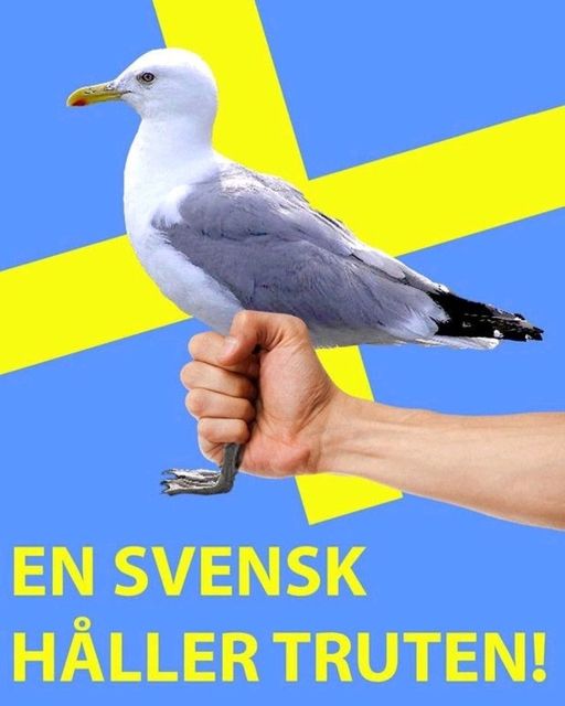 Landsmän - fatta att det är allvar nu! Rapportera inte om trupprörelser, varken på Gotland eller på andra platser i landet, i sociala medier. Låt den som hotar oss få lägga sitt pussel själv, hjälp honom inte genom ogenomtänkta publiceringar.

Dela gärna så att alla fattar!