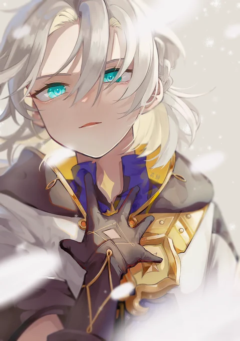 アルベドくん #Albedo 