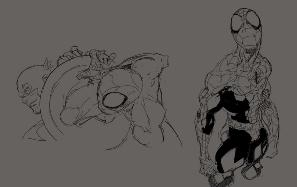 spida-man 