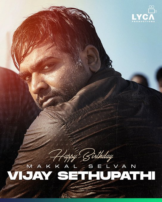 KasthuriShankar's tweet photo. Wish you a very Happy birthday @VijaySethuOffl  #VijaySethupathi https://t.co/iaQEmrUB9v