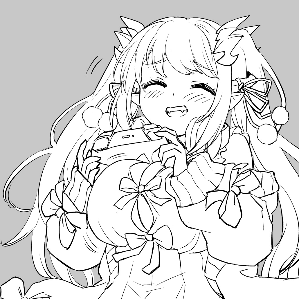 いぃん! 