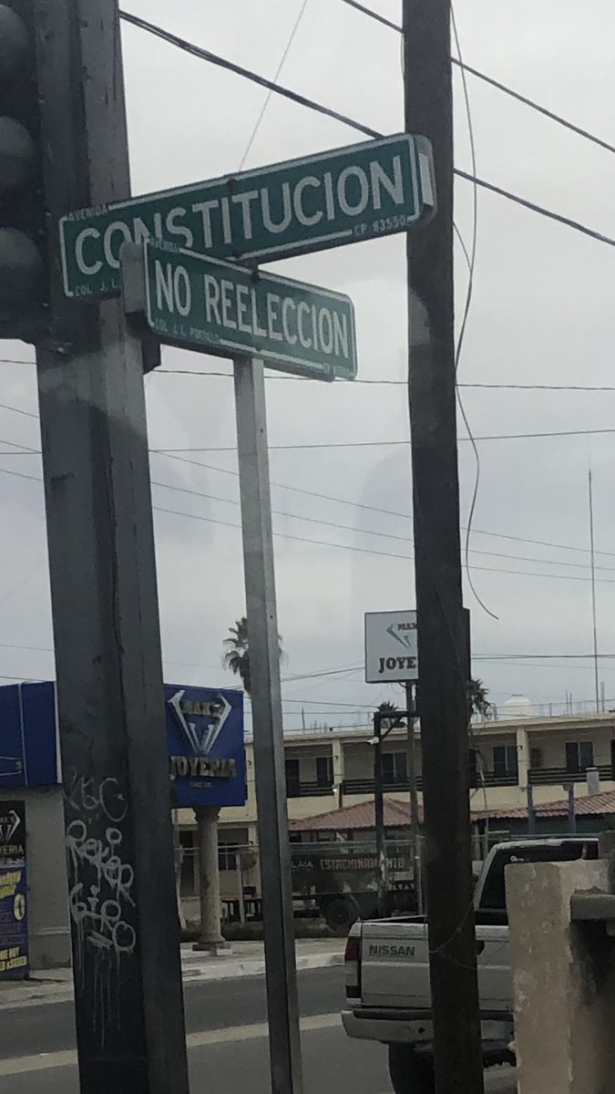 I left my heart in Mexico, at the corner of…