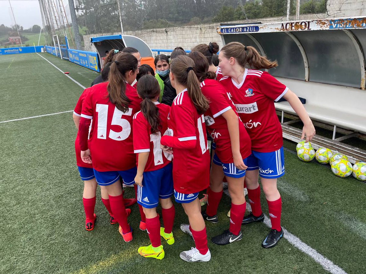 Gijón Fútbol Femenino