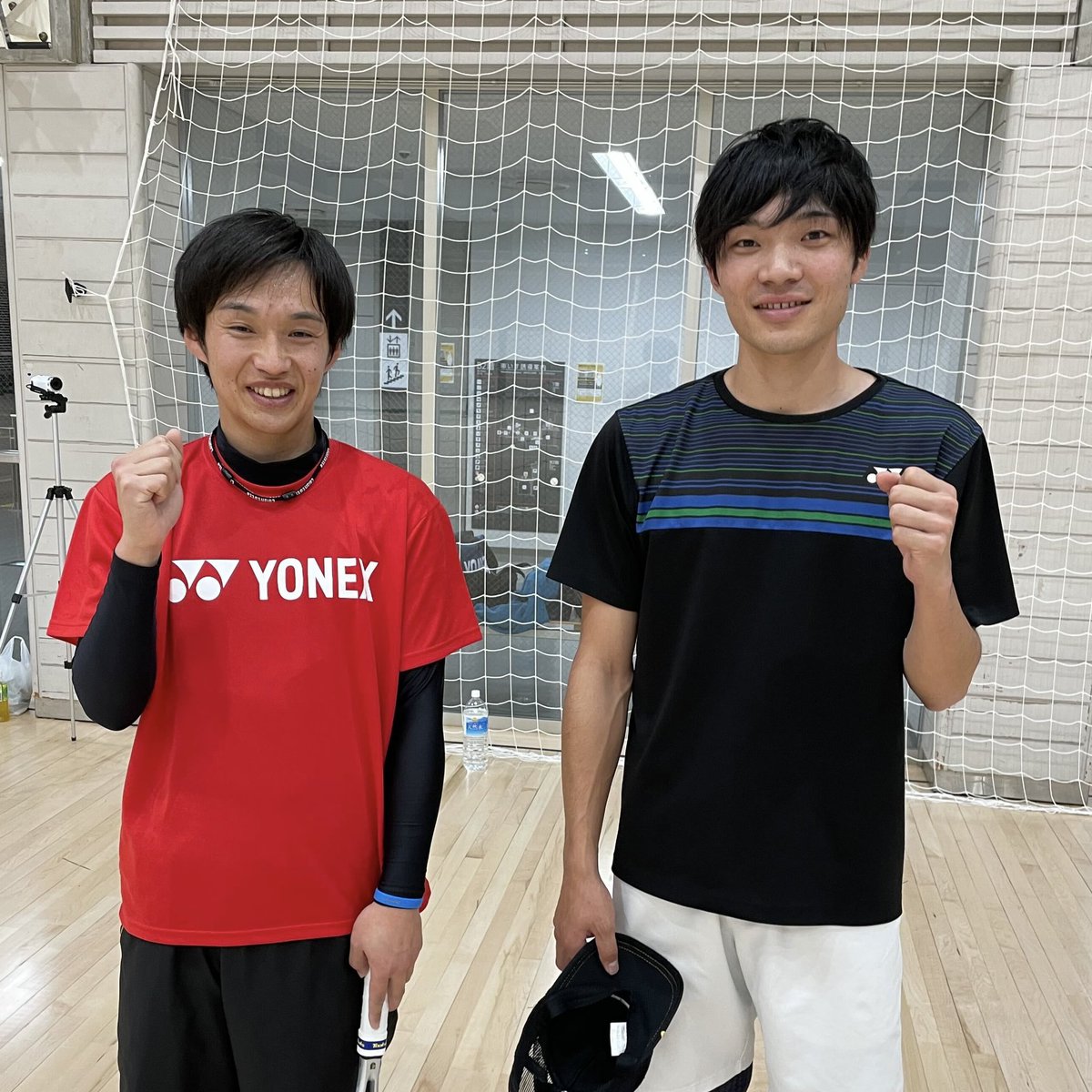 LUCENT_JP's tweet photo. #東京インスタ2022 終了！

このあと同会場にてJFTP東日本代表とJFTP西日本代表が対戦します😊

✅JFTP東日本代表は、加藤弘基・桑原丈ペア

✅JFTP西日本代表は、市野楓琉・北畠啓央ペア

📲当大会の様子はルーセントInstagramアカウントにて配信予定ですので、ぜひご覧ください🙌

#jftp https://t.co/YYapLes2ry