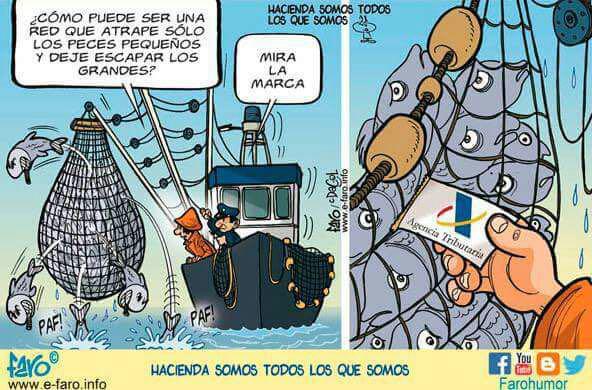 jm_clavero's tweet photo. Lo de "Hacienda somos todos" ya sabemos que solo era una campaña publicitaria https://t.co/J5vvmT8cZu