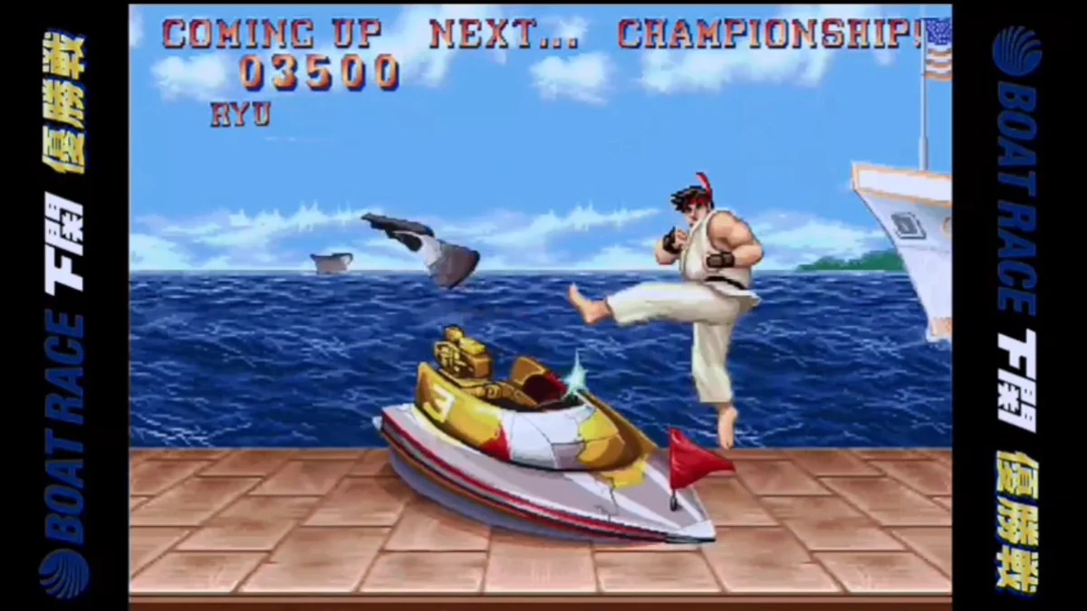 りょう＠Street Fighter on X: 