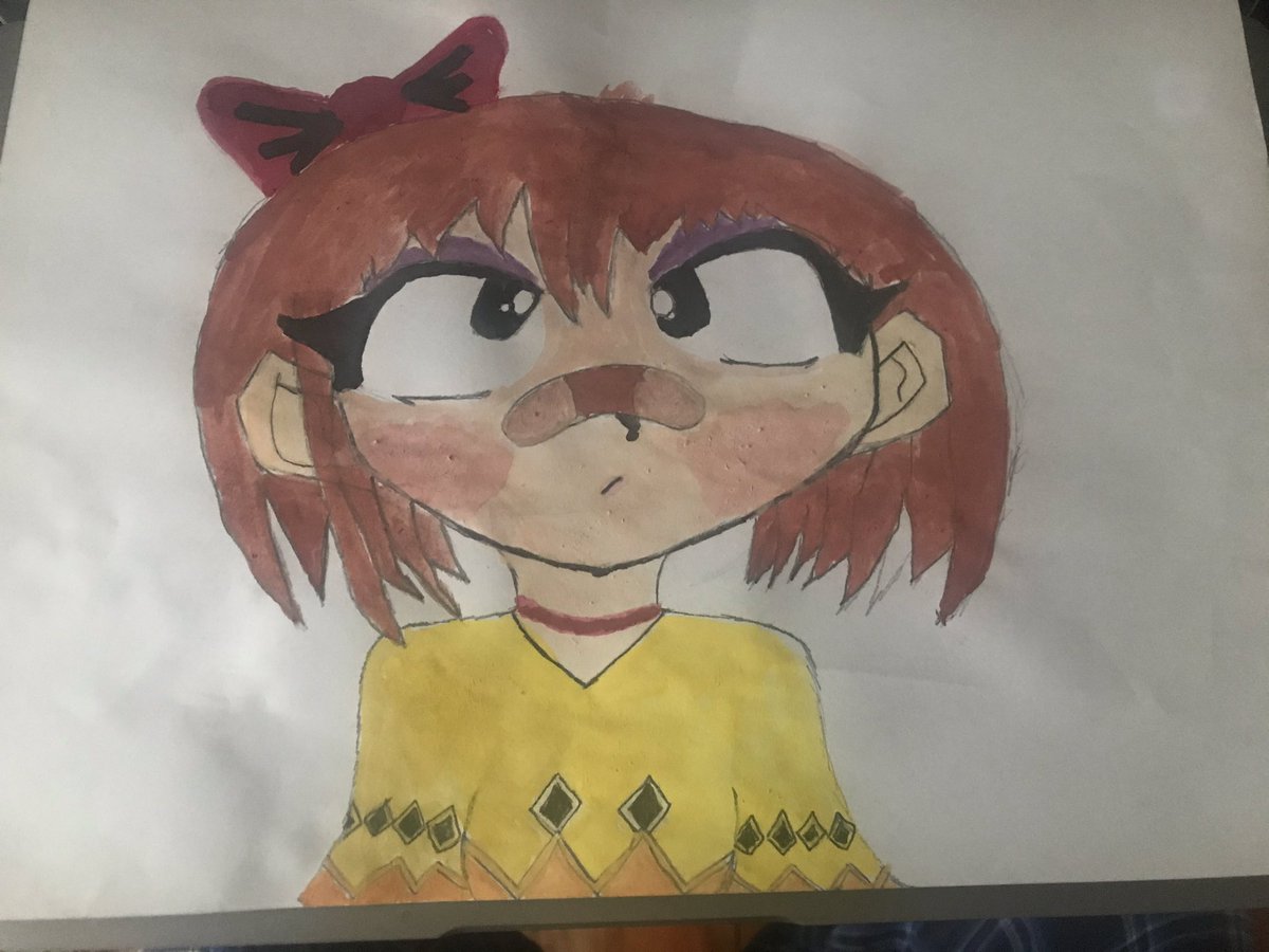 jericom9's tweet photo. My daughter’s latest drawing, pwede na ba NFT? 😝 https://t.co/BSvu1HFu8L
