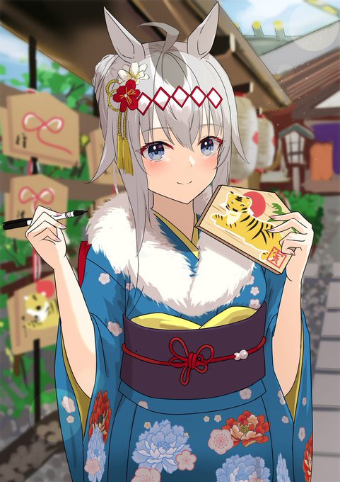 #絵柄が好みって人にフォローされたい #ウマ娘
オグリをよく描いてます!!何卒よろしくお願いします☺️ 