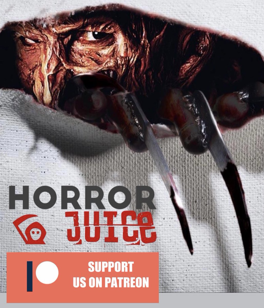 horrorasylum's tweet photo. Support us on Patreon and enjoy a whole host of promotional tiers and free merch! Give your genre project a real voice in the horror community. 👻💀 #horrorpromo #HorrorCommunity #horrortweet #sharethehorror
👉🏻👉🏻 https://t.co/Naq2chQaEF https://t.co/lorqHur28P