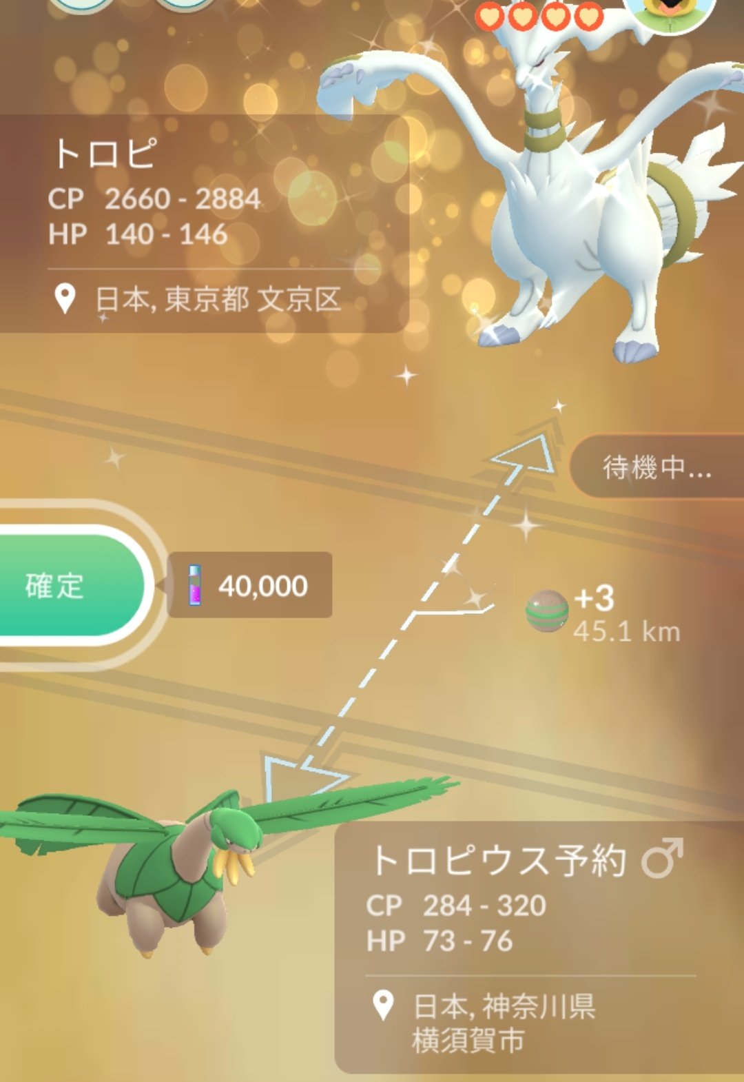 تويتر Amazinghisa على تويتر 今日のポケモンgo活動2 コミュニティ後にフレンドさんから色違いレシラムをキラ交換 帰りには鉄道博物館にジム置き レイドはコイルとゲノセクト ゲノセクトはアメリカからの招待で 無事捕獲 ポケモンgo レシラム 色違い