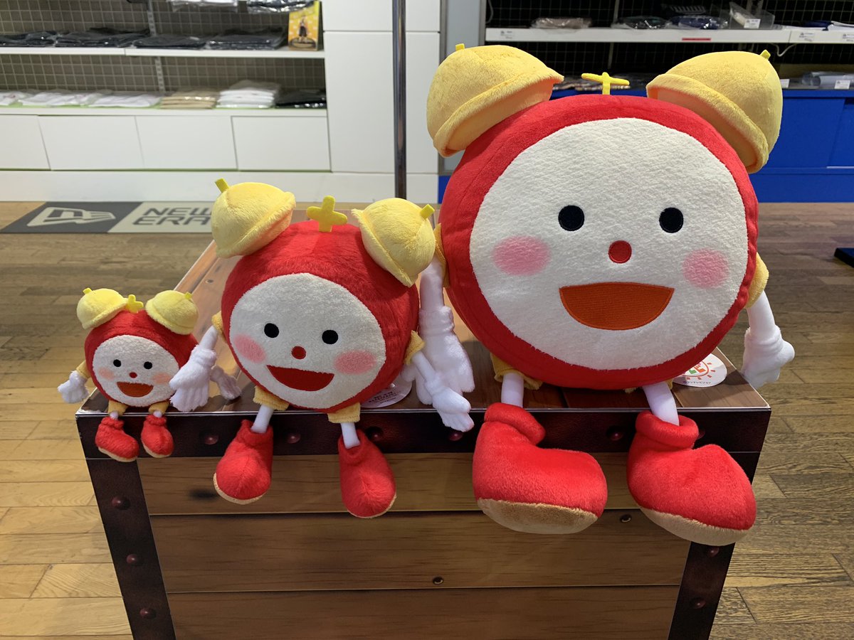 めざましテレビ 』 大人気💕めざましくんぬいぐるみ☀️ 自分用やお