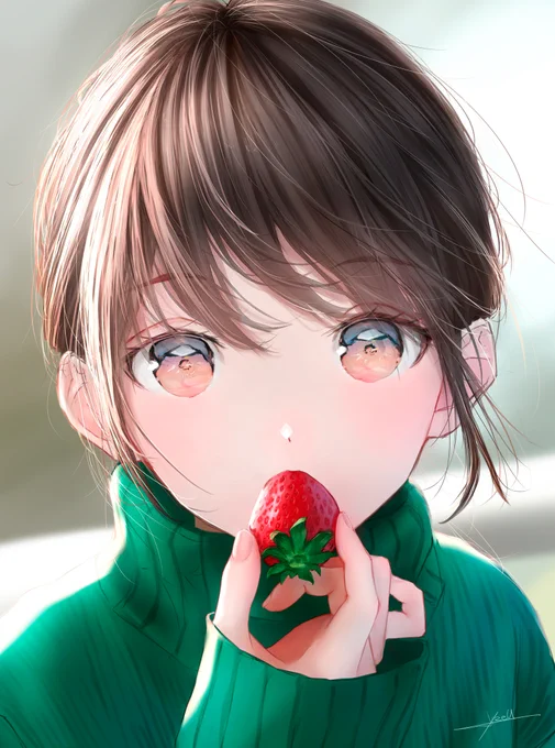 #絵柄が好みって人にフォローされたい 