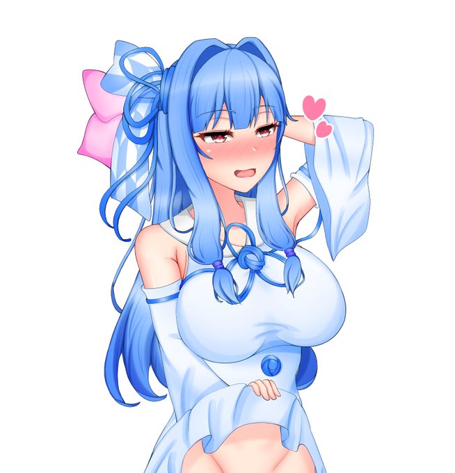 依頼で琴葉姉妹立ち絵制作中…。実況動画用の立ち絵なんだけどえちちな差分も結構実装してたりしてます。
うーん姉妹そろってえっちだなぁ(*'Д`) 