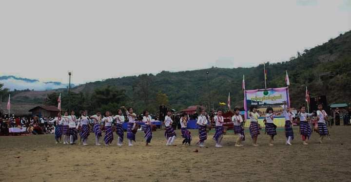 နန်းယွန်​မြို့
နာဂပြည်နယ်