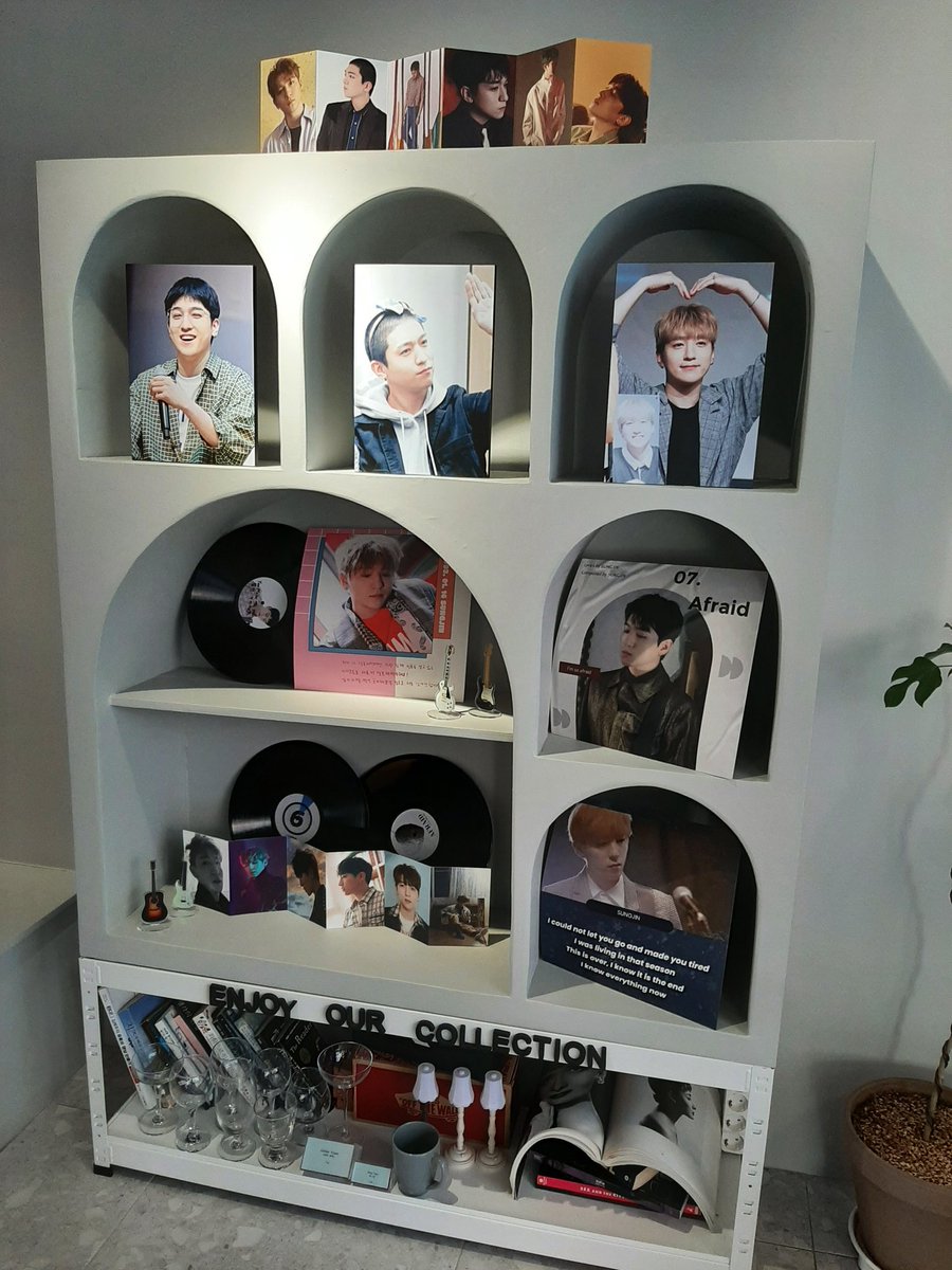 every_day_six_'s tweet photo. 🥳셀렉티드 커피앤스윗츠
생카의 시작을 이곳으로 했습니다.. 배너에 있는 떡코성진보자마자 안길뻔했어요. 진짜 엘피부터 너무너무 예쁜 사진도 많고 특전들이 하나같이 다 너무 예뻤어요 ❤
운좋게 특전까지 받을 수 있었습니다
스콘이랑 자몽에이드 진짜 짱
#앞으로도_성진이와_함께_걸어가겠소 https://t.co/e9EFIGXRXw