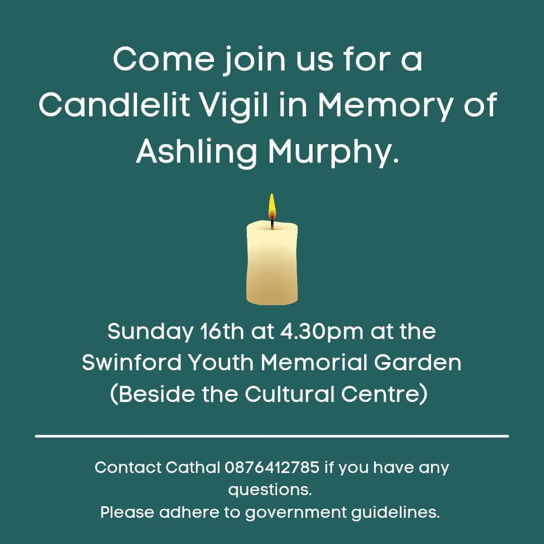 GatewaySwinford's tweet photo. 2/2
Please note access to the area by cars will be restricted to ensure that we have enough room for people to attend in a safe manner. A suggestion is to use parking available around town and approach by foot.if you have any questions please contact Cathal 0876412785. https://t.co/cMmbD7Y8js
