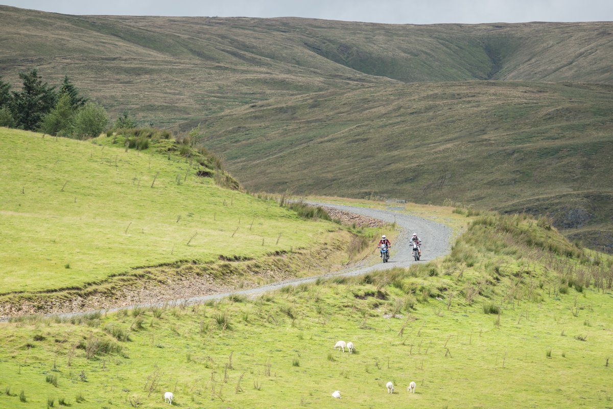 Looking for somewhere new to ride this year? 
We've got 6,500 acres of private land where you can ride your own bike and get expert, tailored tuition...
#wales #Training 
<a href="/KTM_UK/">KTM UK Official</a> <a href="/royalenfield/">Royal Enfield</a> <a href="/HondaUKBikes/">Honda UK Motorcycles</a> <a href="/BMWMotorradUK/">BMW Motorrad UK</a> <a href="/YMUKofficial/">Yamaha Motor UK</a> <a href="/DucatiUK/">Ducati UK</a> <a href="/Kawasaki_News/">Kawasaki UK</a> <a href="/SuzukiBikesUK/">Suzuki Bikes UK</a>