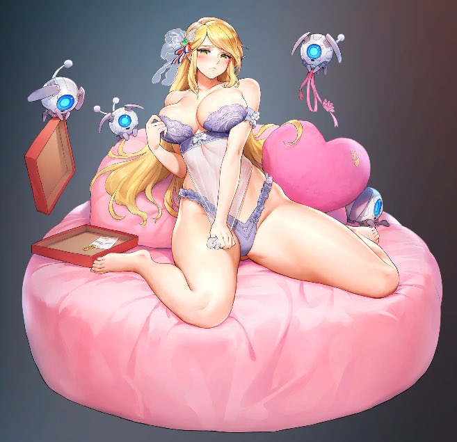 メモ
skebコミッションで描くバイオロイド 