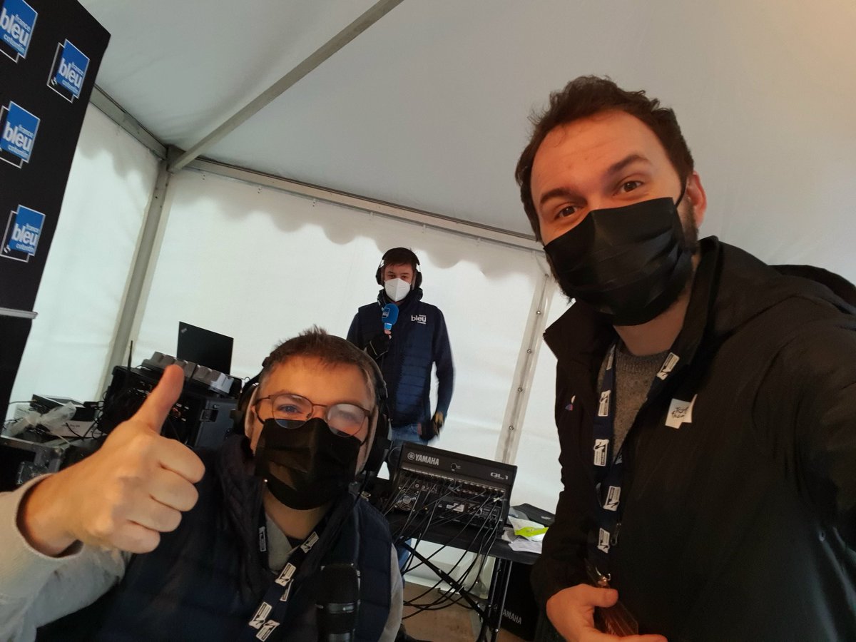 icicotentin's tweet photo. On vous retrouve à 10h pour la spéciale coupe du monde de cyclo-cross à Flamanville https://t.co/PDfi1QSBhR