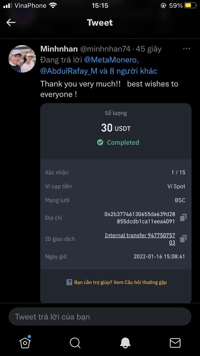 Minhnhan tweet media