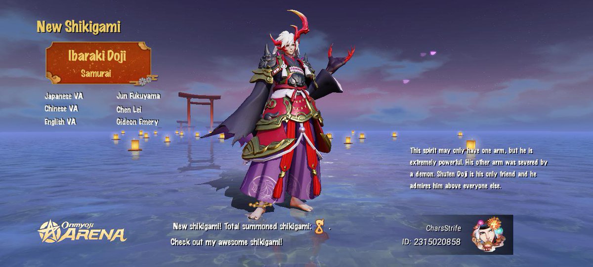 charsstrife's tweet photo. #OnmyojiArena!# https://t.co/skGsw3jzzi