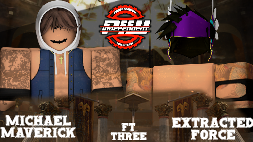 PIJWRBLX's tweet photo. This Sunday!
3 Singles matches set to three!
@MichaeIMaverick vs #Extractedforce
@xFlockElite vs #Imaa
@RWJordanRampage vs #ShiftyLee https://t.co/ibe07O0CFD