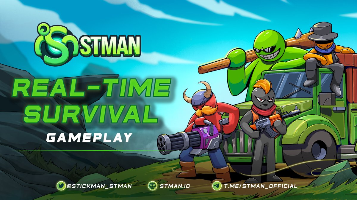 Stickman's Battleground tweet media