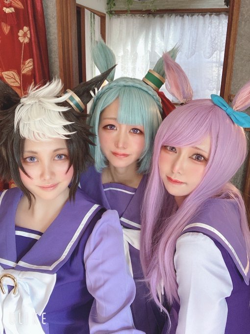 コスプレイヤー真白ふとんのTwitter画像35