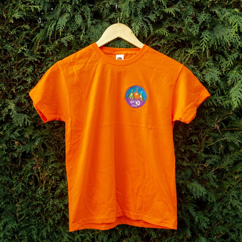 Our merchandise is now live! Head over to getincamp.co.uk/merchandise to view the range! 👕🧢